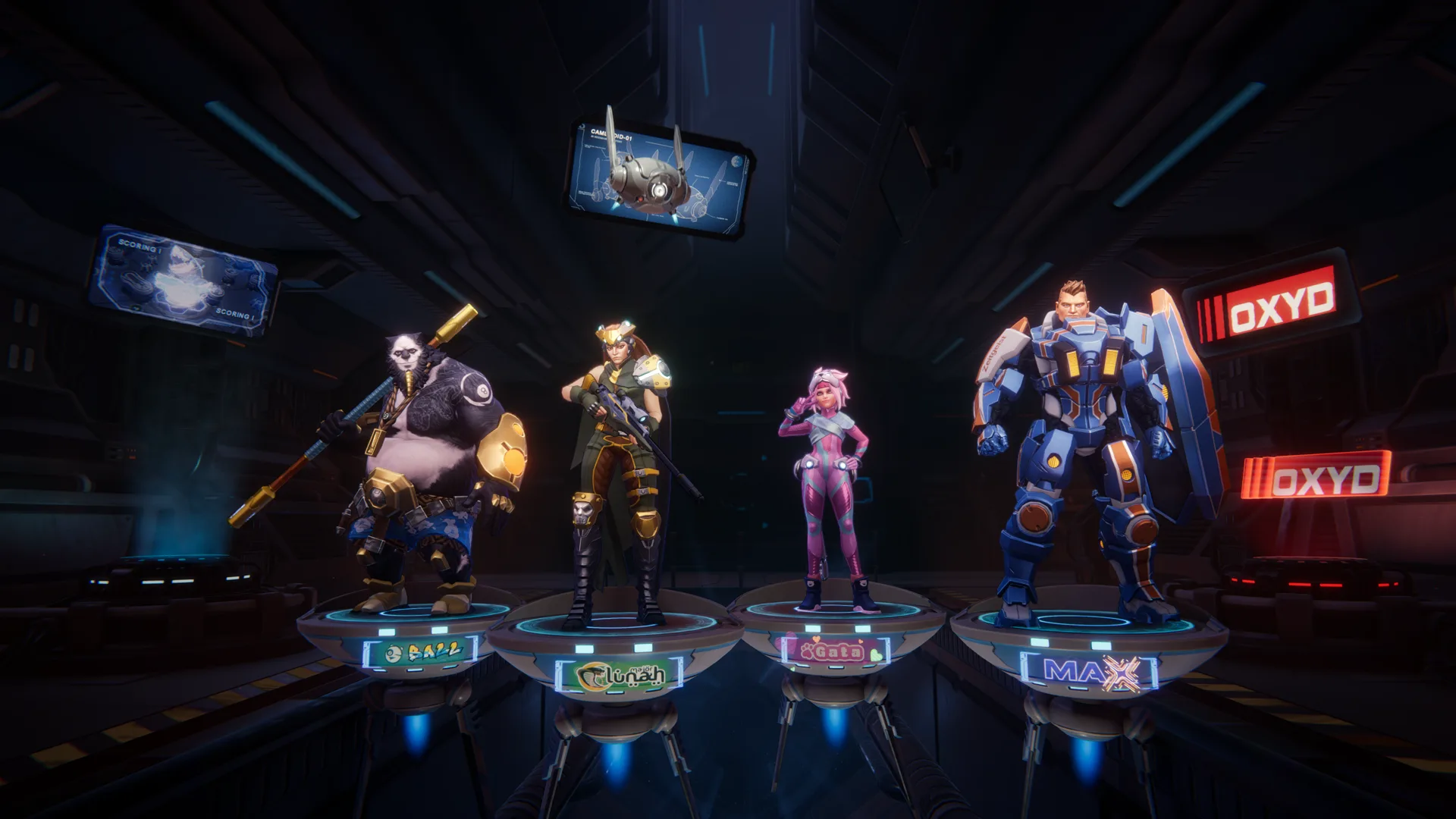 Build your team